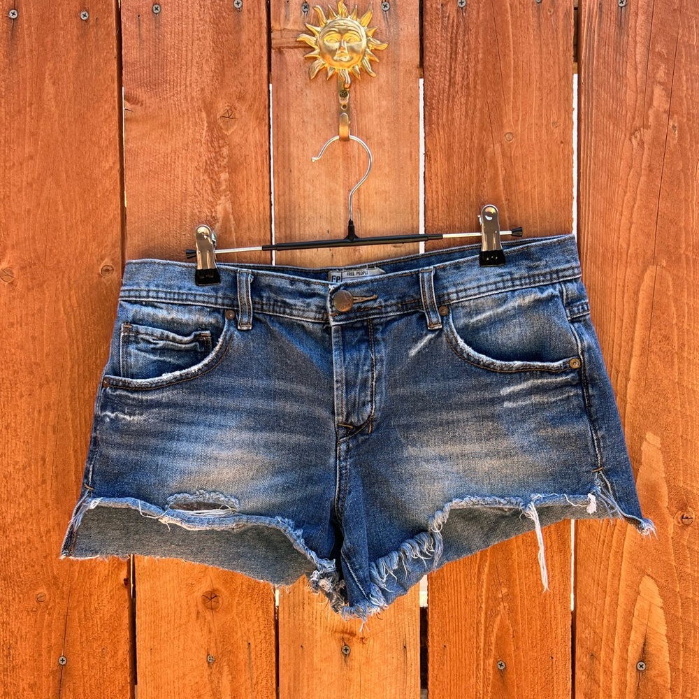 Free People Shorts 🩳